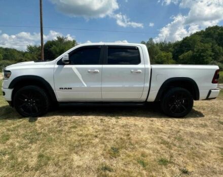 Белый Ram 1500, объемом двигателя 5.7 л и пробегом 35 тыс. км за 9700 $, фото 2 на Automoto.ua