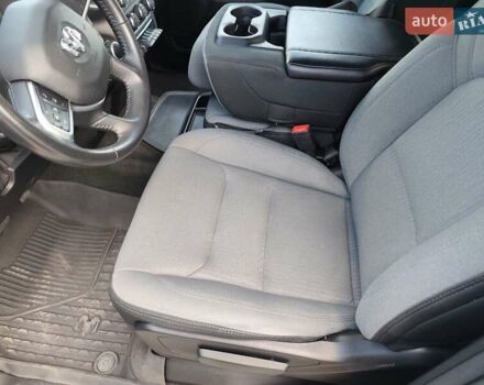 Ram 1500 2020 у Києві на Automoto.ua Білий Ram 1500, об'ємом двигуна 5.65 л та пробігом 190 тис. км за 39900 $, фото 19 на Automoto.ua