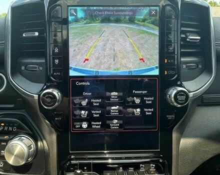 Белый Ram 1500, объемом двигателя 5.7 л и пробегом 35 тыс. км за 9700 $, фото 10 на Automoto.ua