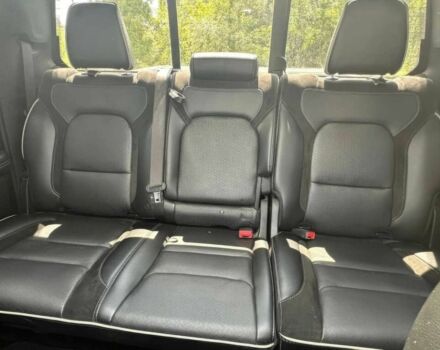 Белый Ram 1500, объемом двигателя 5.7 л и пробегом 35 тыс. км за 9700 $, фото 15 на Automoto.ua