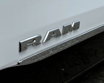 Білий Ram 1500, об'ємом двигуна 3 л та пробігом 93 тис. км за 63000 $, фото 8 на Automoto.ua