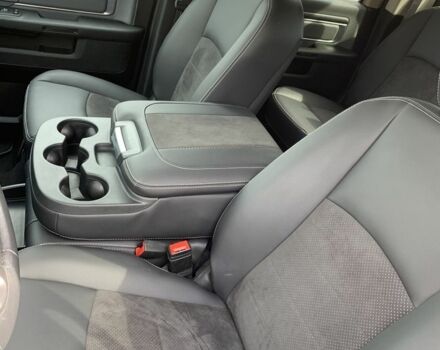 Белый Ram 1500, объемом двигателя 3.6 л и пробегом 52 тыс. км за 33333 $, фото 14 на Automoto.ua