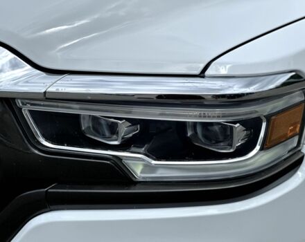 Білий Ram 1500, об'ємом двигуна 3 л та пробігом 93 тис. км за 63000 $, фото 1 на Automoto.ua