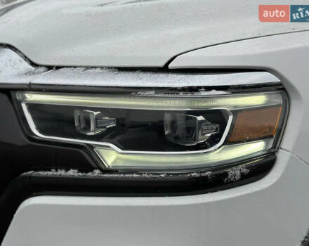 Білий Ram 1500, об'ємом двигуна 2.99 л та пробігом 94 тис. км за 57500 $, фото 13 на Automoto.ua