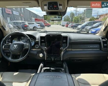 Белый Ram 1500, объемом двигателя 2.99 л и пробегом 93 тыс. км за 63000 $, фото 30 на Automoto.ua