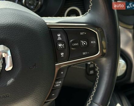 Белый Ram 1500, объемом двигателя 2.99 л и пробегом 93 тыс. км за 63000 $, фото 39 на Automoto.ua