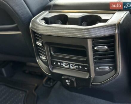 Белый Ram 1500, объемом двигателя 2.99 л и пробегом 93 тыс. км за 63000 $, фото 19 на Automoto.ua