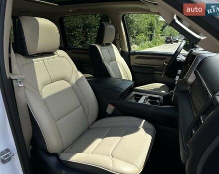 Белый Ram 1500, объемом двигателя 2.99 л и пробегом 93 тыс. км за 63000 $, фото 27 на Automoto.ua