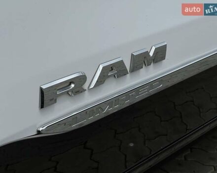 Белый Ram 1500, объемом двигателя 2.99 л и пробегом 93 тыс. км за 63000 $, фото 5 на Automoto.ua