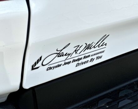 Білий Ram 1500, об'ємом двигуна 3 л та пробігом 93 тис. км за 63000 $, фото 18 на Automoto.ua