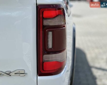 Белый Ram 1500, объемом двигателя 2.99 л и пробегом 93 тыс. км за 63000 $, фото 12 на Automoto.ua