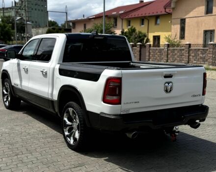 Білий Ram 1500, об'ємом двигуна 3 л та пробігом 93 тис. км за 63000 $, фото 15 на Automoto.ua