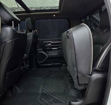 Белый Ram 1500, объемом двигателя 3 л и пробегом 123 тыс. км за 65000 $, фото 21 на Automoto.ua