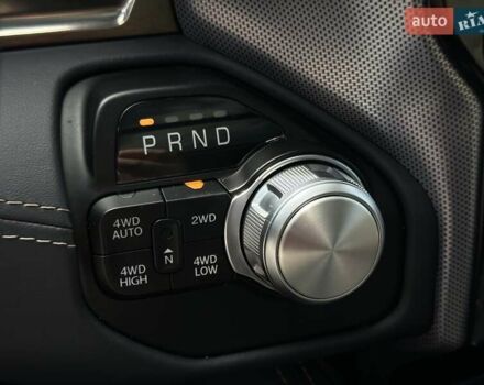 Белый Ram 1500, объемом двигателя 2.99 л и пробегом 93 тыс. км за 63000 $, фото 44 на Automoto.ua