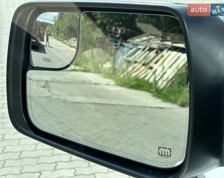 Белый Ram 1500, объемом двигателя 2.99 л и пробегом 93 тыс. км за 63000 $, фото 31 на Automoto.ua