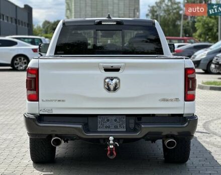 Белый Ram 1500, объемом двигателя 2.99 л и пробегом 93 тыс. км за 63000 $, фото 10 на Automoto.ua