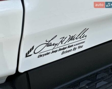 Белый Ram 1500, объемом двигателя 2.99 л и пробегом 93 тыс. км за 63000 $, фото 13 на Automoto.ua