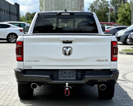 Білий Ram 1500, об'ємом двигуна 3 л та пробігом 93 тис. км за 63000 $, фото 16 на Automoto.ua