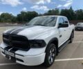 Белый Ram 1500, объемом двигателя 3.6 л и пробегом 52 тыс. км за 33333 $, фото 1 на Automoto.ua