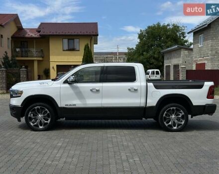 Белый Ram 1500, объемом двигателя 2.99 л и пробегом 93 тыс. км за 63000 $, фото 8 на Automoto.ua