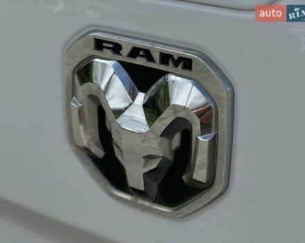 Белый Ram 1500, объемом двигателя 2.99 л и пробегом 93 тыс. км за 63000 $, фото 14 на Automoto.ua