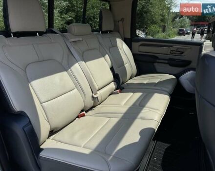 Белый Ram 1500, объемом двигателя 2.99 л и пробегом 93 тыс. км за 63000 $, фото 23 на Automoto.ua