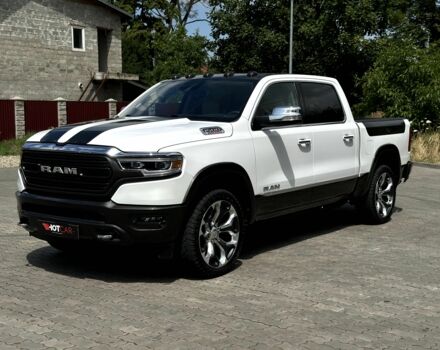 Білий Ram 1500, об'ємом двигуна 3 л та пробігом 93 тис. км за 63000 $, фото 13 на Automoto.ua