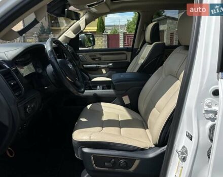 Белый Ram 1500, объемом двигателя 2.99 л и пробегом 93 тыс. км за 63000 $, фото 29 на Automoto.ua