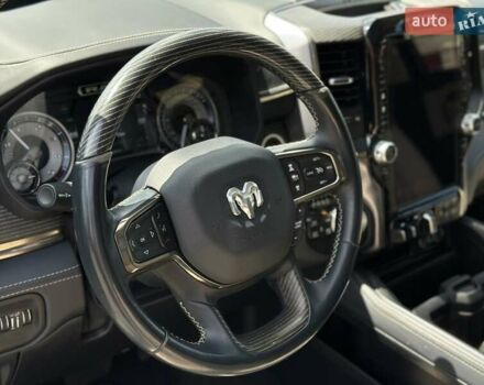 Белый Ram 1500, объемом двигателя 2.99 л и пробегом 93 тыс. км за 63000 $, фото 33 на Automoto.ua