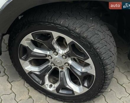 Белый Ram 1500, объемом двигателя 2.99 л и пробегом 93 тыс. км за 63000 $, фото 4 на Automoto.ua