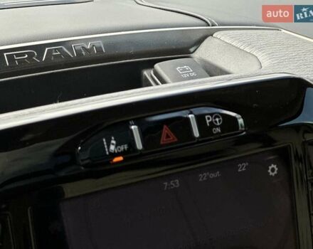 Белый Ram 1500, объемом двигателя 2.99 л и пробегом 93 тыс. км за 63000 $, фото 43 на Automoto.ua