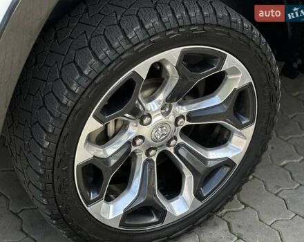 Белый Ram 1500, объемом двигателя 2.99 л и пробегом 93 тыс. км за 63000 $, фото 52 на Automoto.ua