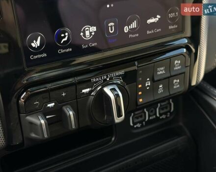 Белый Ram 1500, объемом двигателя 2.99 л и пробегом 93 тыс. км за 63000 $, фото 45 на Automoto.ua