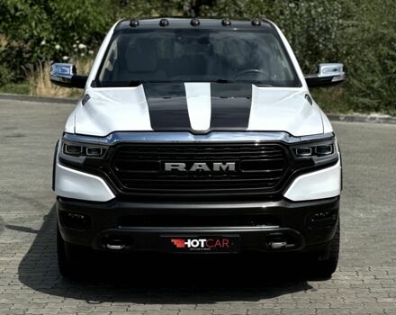 Білий Ram 1500, об'ємом двигуна 3 л та пробігом 93 тис. км за 63000 $, фото 11 на Automoto.ua