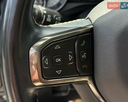 Белый Ram 1500, объемом двигателя 2.99 л и пробегом 93 тыс. км за 63000 $, фото 38 на Automoto.ua