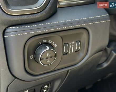 Белый Ram 1500, объемом двигателя 2.99 л и пробегом 93 тыс. км за 63000 $, фото 35 на Automoto.ua