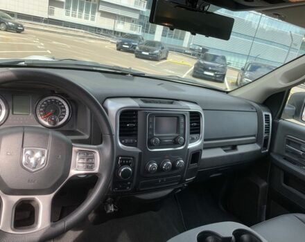 Белый Ram 1500, объемом двигателя 3.6 л и пробегом 52 тыс. км за 33333 $, фото 13 на Automoto.ua
