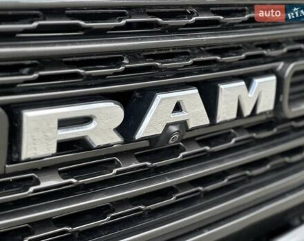 Белый Ram 1500, объемом двигателя 2.99 л и пробегом 93 тыс. км за 63000 $, фото 1 на Automoto.ua