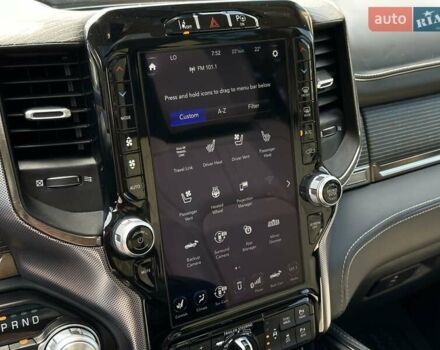 Белый Ram 1500, объемом двигателя 2.99 л и пробегом 93 тыс. км за 63000 $, фото 41 на Automoto.ua