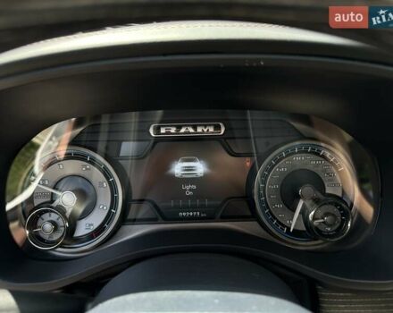 Белый Ram 1500, объемом двигателя 2.99 л и пробегом 93 тыс. км за 63000 $, фото 37 на Automoto.ua