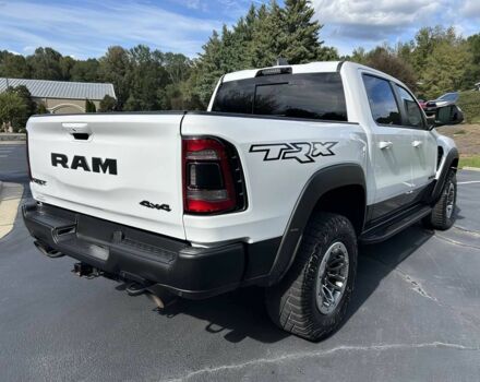 Ram 1500 2022 у Києві на Automoto.ua Білий Ram 1500, об'ємом двигуна 6.2 л та пробігом 30 тис. км за 20000 $, фото 3 на Automoto.ua
