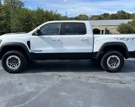 Ram 1500 2022 у Києві на Automoto.ua Білий Ram 1500, об'ємом двигуна 6.2 л та пробігом 30 тис. км за 20000 $, фото 2 на Automoto.ua