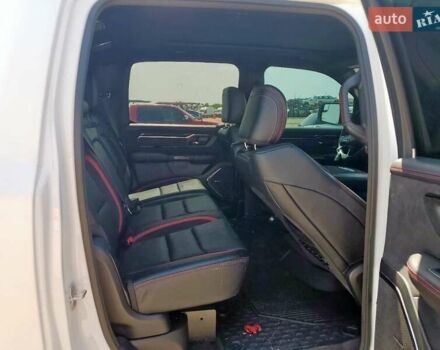 Ram 1500 2022 у Львові на Automoto.ua Білий Ram 1500, об'ємом двигуна 6.2 л та пробігом 16 тис. км за 50900 $, фото 11 на Automoto.ua