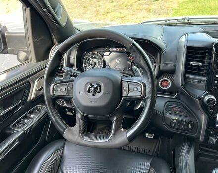 Ram 1500 2022 у Києві на Automoto.ua Білий Ram 1500, об'ємом двигуна 6.2 л та пробігом 30 тис. км за 20000 $, фото 10 на Automoto.ua