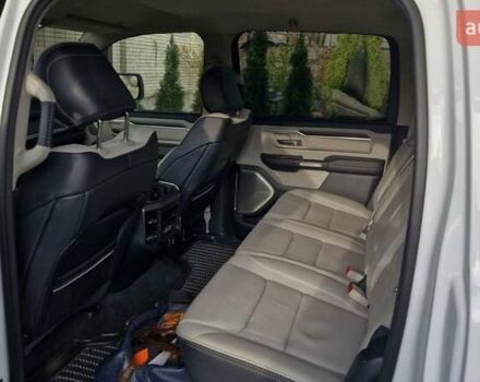 Белый Ram 1500, объемом двигателя 2.99 л и пробегом 44 тыс. км за 60000 $, фото 7 на Automoto.ua