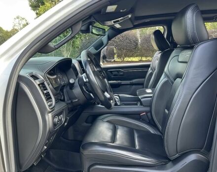 Ram 1500 2022 у Києві на Automoto.ua Білий Ram 1500, об'ємом двигуна 6.2 л та пробігом 30 тис. км за 20000 $, фото 8 на Automoto.ua