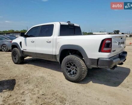 Ram 1500 2022 у Львові на Automoto.ua Білий Ram 1500, об'ємом двигуна 6.2 л та пробігом 16 тис. км за 50900 $, фото 7 на Automoto.ua