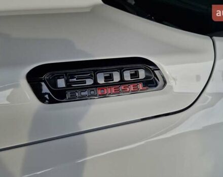 Белый Ram 1500, объемом двигателя 2.99 л и пробегом 44 тыс. км за 60000 $, фото 8 на Automoto.ua