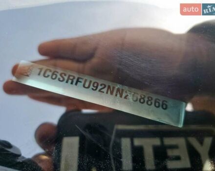 Ram 1500 2022 у Львові на Automoto.ua Білий Ram 1500, об'ємом двигуна 6.2 л та пробігом 16 тис. км за 50900 $, фото 10 на Automoto.ua