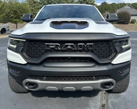 Ram 1500 2022 у Києві на Automoto.ua Білий Ram 1500, об'ємом двигуна 6.2 л та пробігом 30 тис. км за 20000 $, фото 1 на Automoto.ua